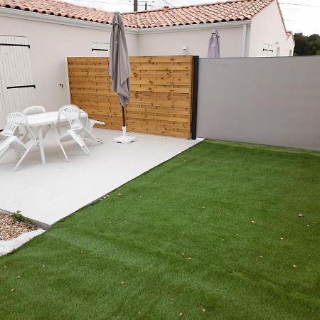 Le Logis De Gatseau Apartment Les Mathes ภายนอก รูปภาพ