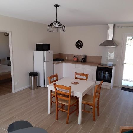 Le Logis De Gatseau Apartment Les Mathes ภายนอก รูปภาพ