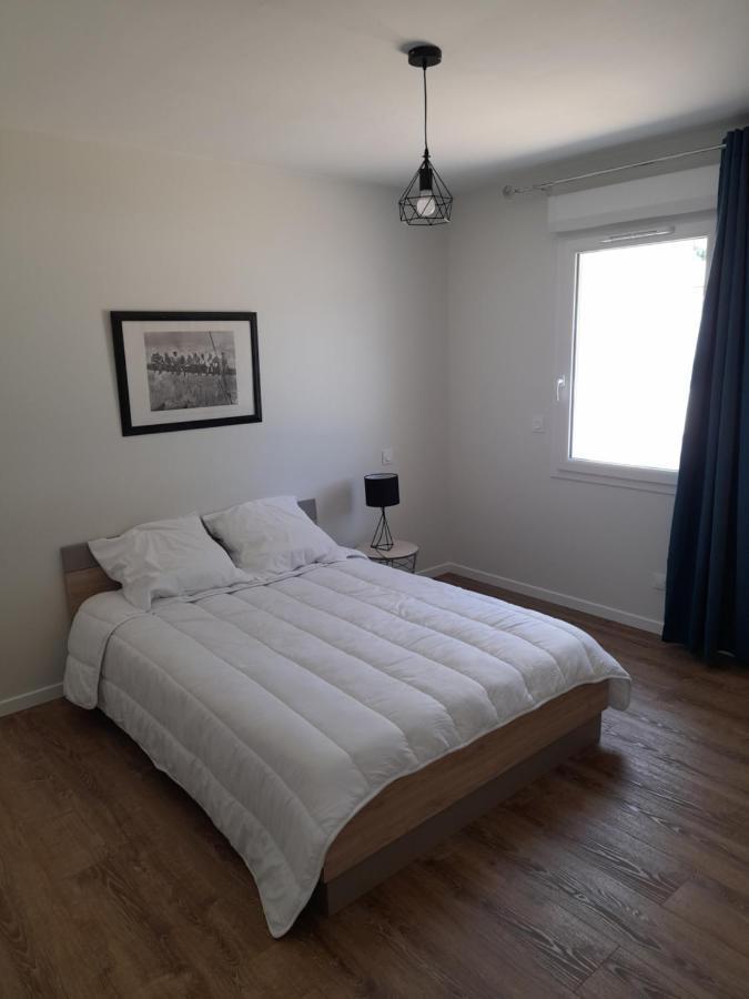 Le Logis De Gatseau Apartment Les Mathes ภายนอก รูปภาพ