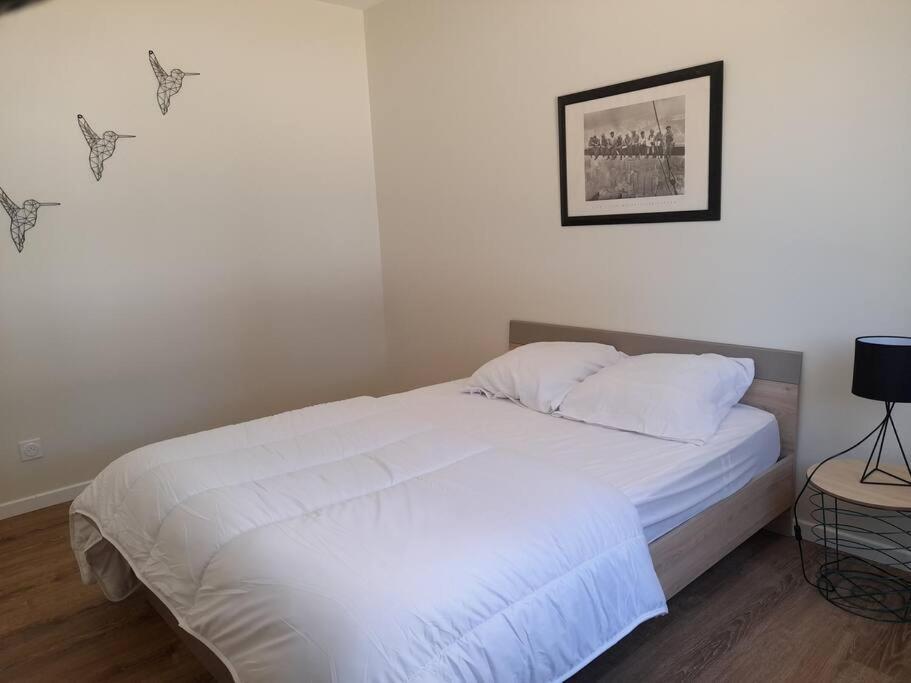 Le Logis De Gatseau Apartment Les Mathes ภายนอก รูปภาพ
