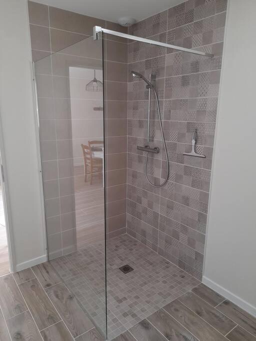 Le Logis De Gatseau Apartment Les Mathes ภายนอก รูปภาพ