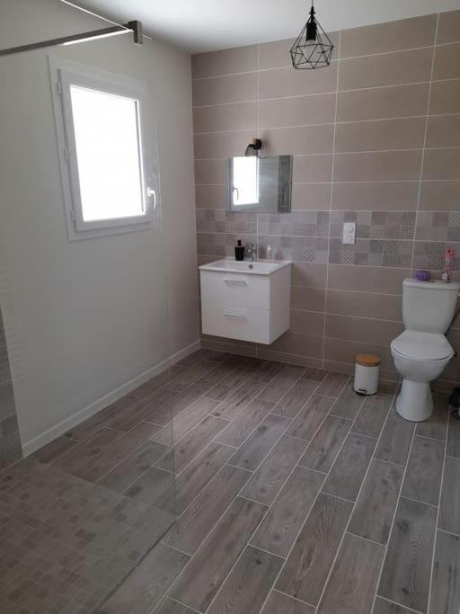 Le Logis De Gatseau Apartment Les Mathes ภายนอก รูปภาพ
